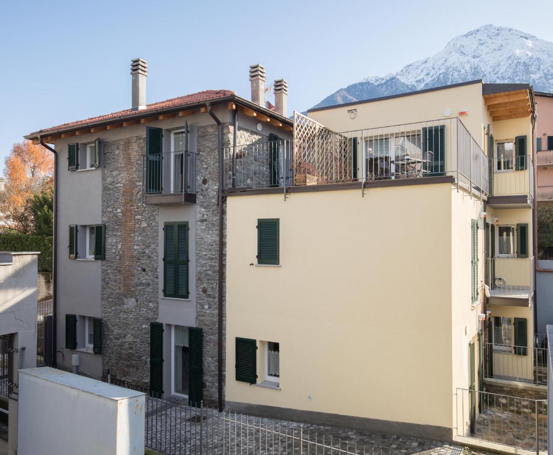 Apartamento Residenze Lariane Colico Exterior foto