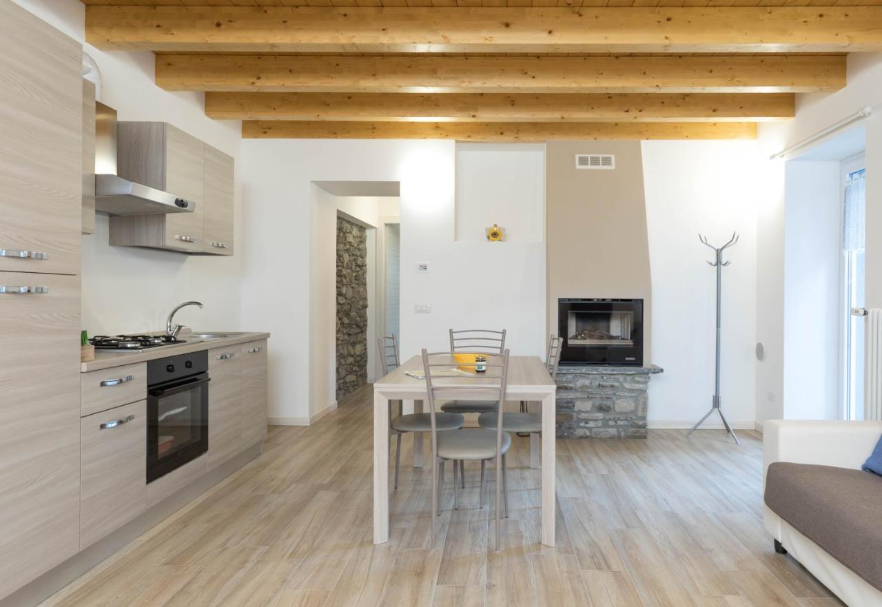 Apartamento Residenze Lariane Colico Exterior foto