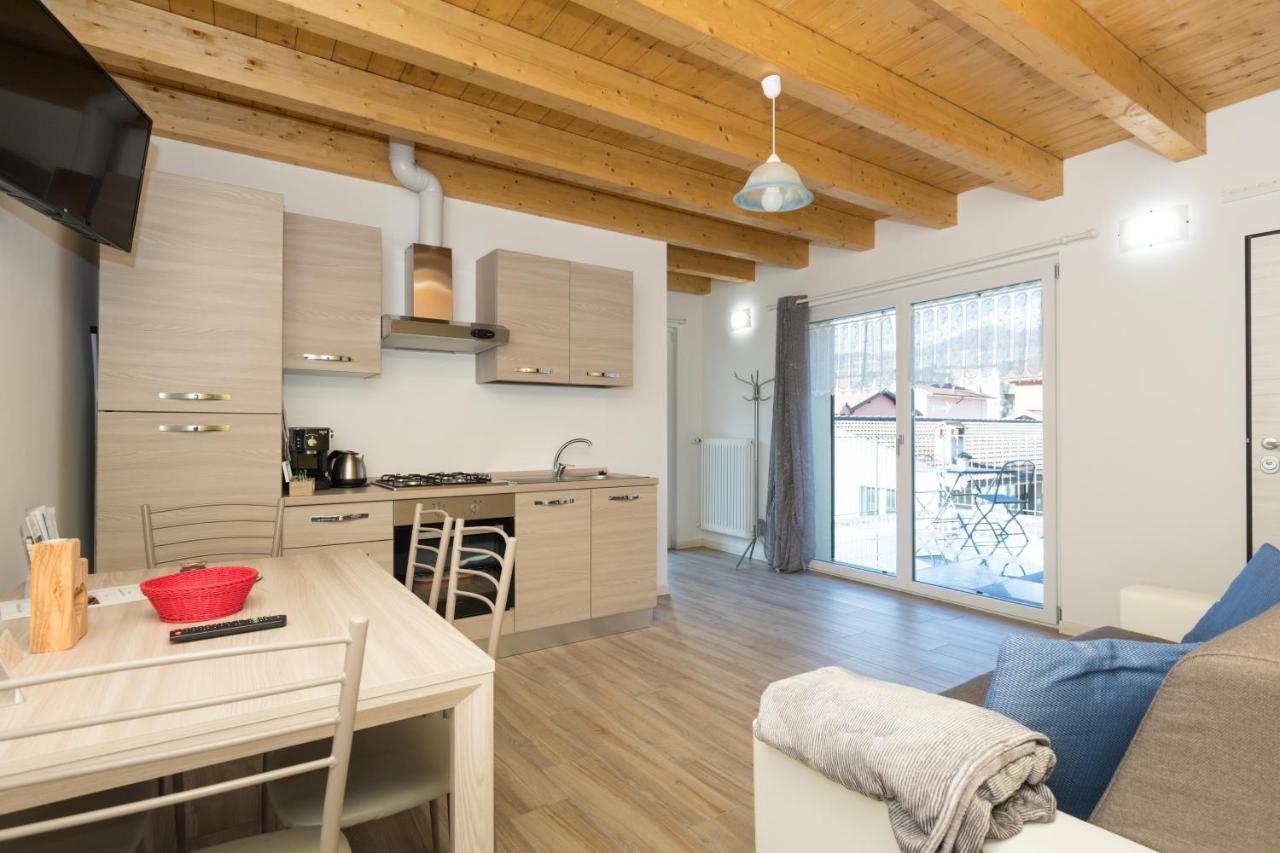 Apartamento Residenze Lariane Colico Exterior foto