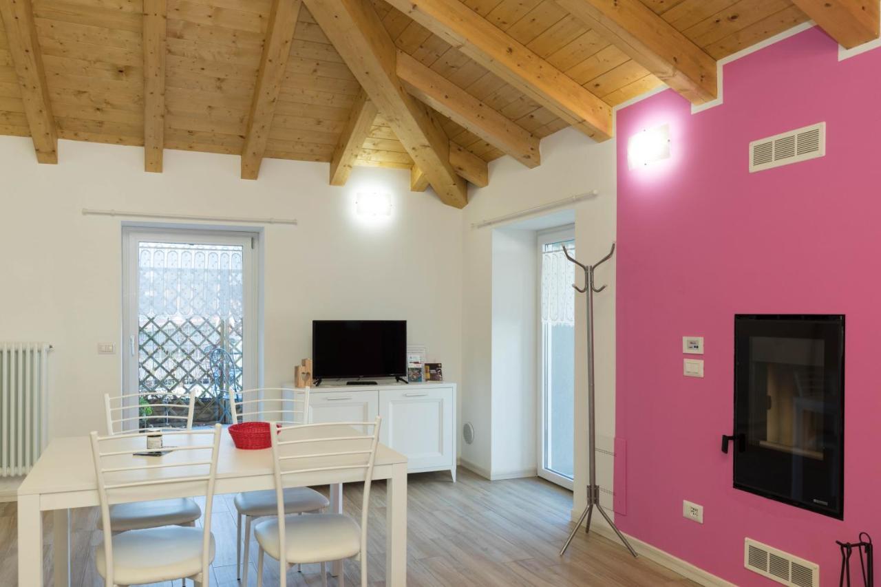 Apartamento Residenze Lariane Colico Exterior foto