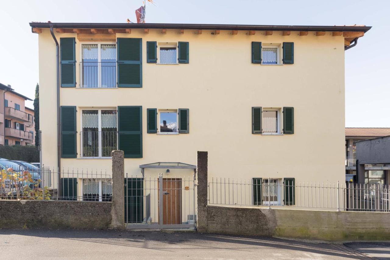 Apartamento Residenze Lariane Colico Exterior foto