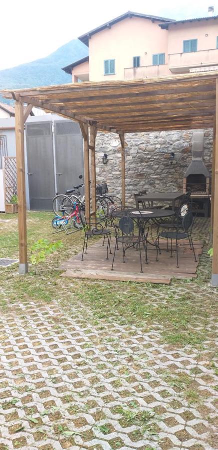 Apartamento Residenze Lariane Colico Exterior foto