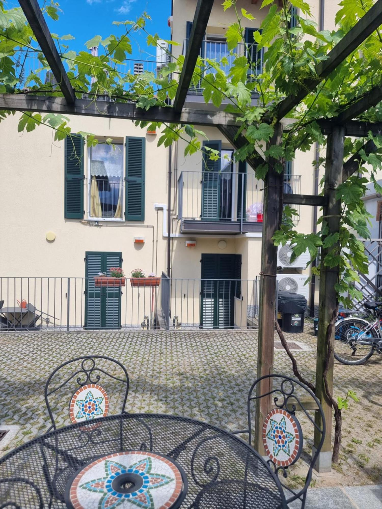 Apartamento Residenze Lariane Colico Exterior foto